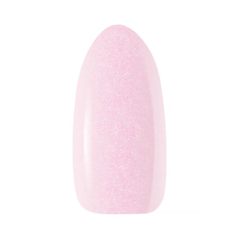 Claresa Soft&Easy byggegel blinking pink 90g — nærbillede