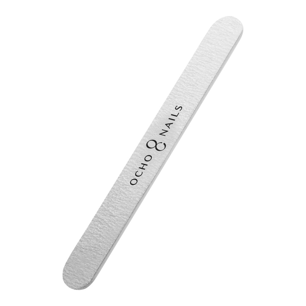 Ocho Nails lige neglefil 100/180 10 stk.