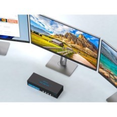 Switch KVM AINVLVNG VP-SW345 4K144Hz / 8K60Hz 4XPC 3XMonitor 4XUSB 3.0 Izložba