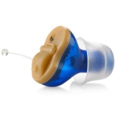 Amplificatore acustico MEDCA MZ-45 MINI IN-EAR MINI con riduzione del rumore e rinforzo espositivo