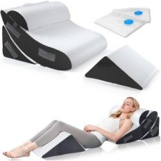 Pillow in schiuma di memoria usati 4 elementi anti-lusso per il sonno