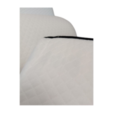 Pillow in schiuma di memoria usati 4 elementi anti-lusso per il sonno