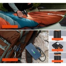 Ufuldstændig luftkompressor til Veeape 3 i 1 Dæk