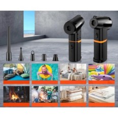 Compresseur d'air incomplet pour pneus Veape 3 sur 1