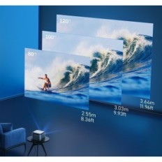 BYINTEK X25 Full HD 1920x1080 680ANSI Smart WiFi