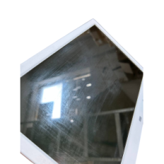 Begagnade Digital Photo Frame Tsitsc 1301-de-Weiß-1 13,3`` 32 GB Biała