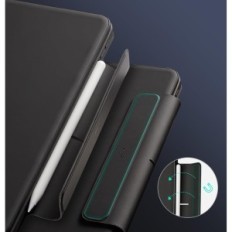 Käytetyt ESR 6B022 kotelo, jossa näppäimistö iPad Pro 11 "(M4 2024) QWERTZ, 360