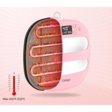 Použitý tepelný lis pro CALLOGY CHP2302 10 "X10", do 210 ° C