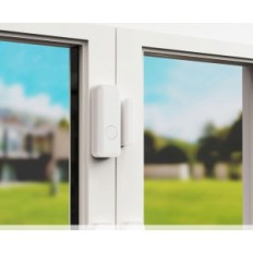 Použitý systém bezdrátového alarmu RFID GSM s Tuya SmartLife a Dálkovým ovládáním