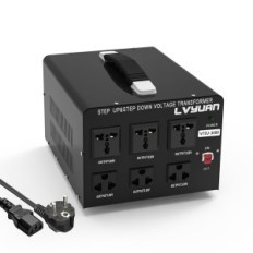 Yinleader 3000 VA 110 V, USA, 110V / 220V Exhibition