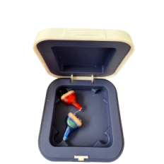 Used Delmicure VHP-1631 hearing device