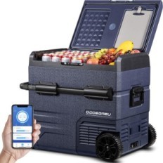 Kylskåp Bodegaeu 55l Dual-Site Model WiFi App -20 ° C 12 / 24V AC