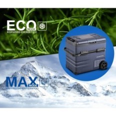 BODEGAEU 55L modell WiFi APP -20 ° C 12 / 24V AC