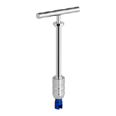 Um kit de reparação de PDR para remover paujos nos componentes Profi-70