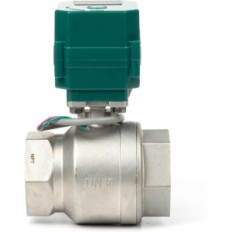 Sugadintas rutulinis vožtuvas U.S. Solid 2 "USS-MSV00408 elektrinis plienas