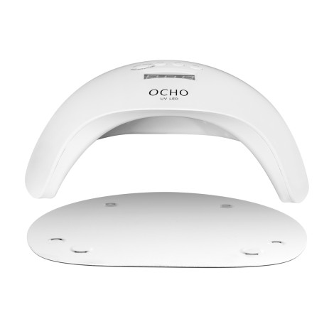 LED UV Lamppu OCHO NAILS X13 Plus 65W punainen valo valkoinen ccc