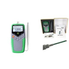 Gausometras į magnetinio lauko Jedy GM3120 su tikslios klasės 2