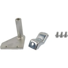 Used EGR TBVParts valve cooler for Navara in the recirculation system