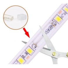 Έκθεση LED PCING, IP67, 6000K, 230V, 8W, COLD WHITE, 25 μέτρα