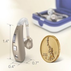 Delimaged Delmicure 1303dg Sluchátko pro dospělé s 2 režimy