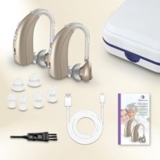 Delimaged Delmicure 1303dg Sluchátko pro dospělé s 2 režimy