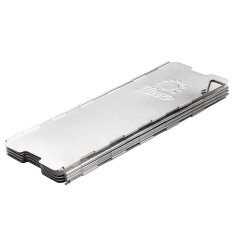 Assistent Assistent vor Fensterübertragung Transport - Silber