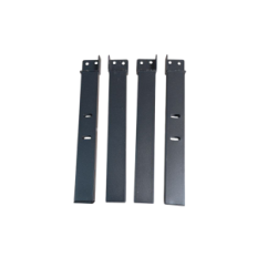 Cornice da letto Dreamzie incompleta / usata 135x190x35 cm per due persone