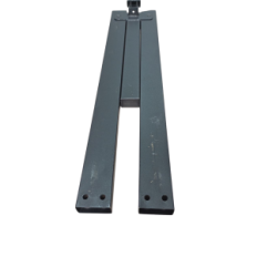 Onvolledig / Gebruikt Dreamzie Bed Frame 135x190x35 cm voor twee personen