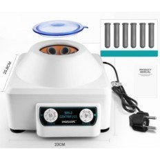 Centrifugeuse de laboratoire endommagée / incomplète / d'occasion Swansoft 900-2 6x10ml 4000RPM PRP Plasma avec minuterie 0-60 m