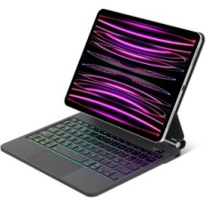 Kasutatud Wavata klaviatuur iPad Air 13 "ja PRO 12,9" Itaalia QWERTY