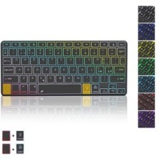 Tastiera di Wavata usata per iPad Air 13 "e Pro 12.9" Italiano QWERTY