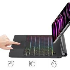 Koristi se Wavata tipkovnica na iPad Air 13 "i Pro 12,9" talijanski QWERTY