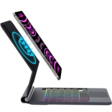 Μεταχειρισμένο πληκτρολόγιο Wavata στο iPad Air 13 "και Pro 12.9" Ιταλικά QWERTY