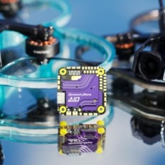 SpeedyBee F405 AIO 40A 3-6S Controller FLUL FLUL FC ESC na DJI Air 2-5 "