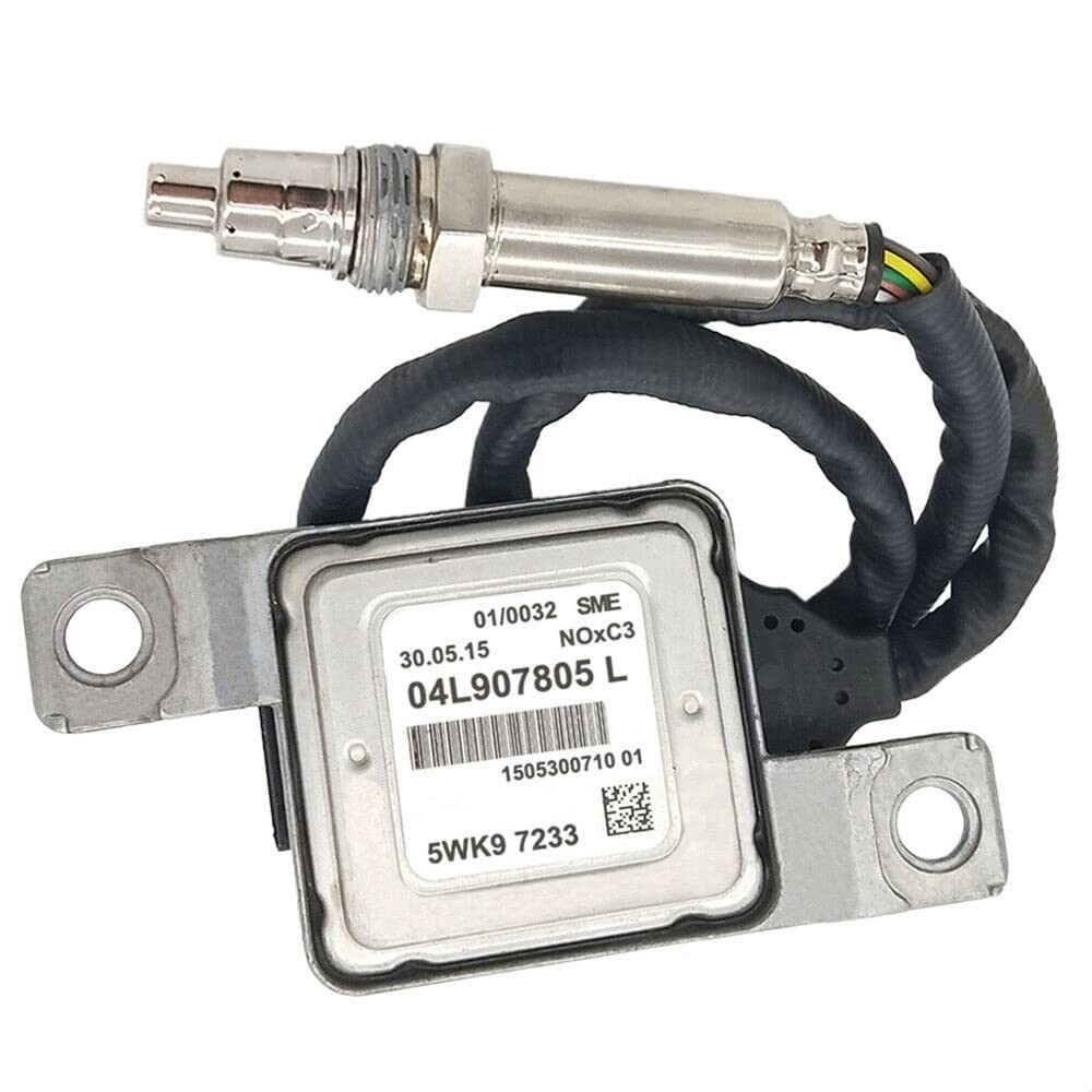 Brugt NOx AmRxuts 04L907805L 5WK97233 Sensor til AUDI VW SEAT SKODA 1.4-2.0 TDI 2007-2018