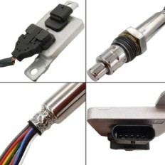 Begagnade NOX AMRXUTS 04L907805L 5WK97233 Sensor för Audi VW SEAT SKODA 1.4-2.0 TDI 2007-2018