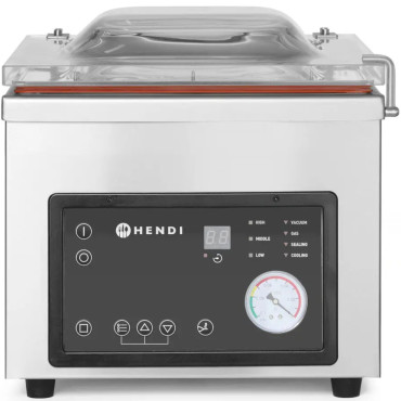 Emballage sous vide de type...