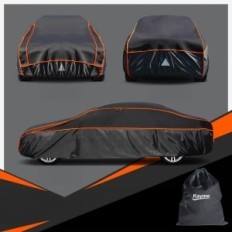 Cubierta de Kayme 3XL en Sedan 475-495 cm Impermeable para la lluvia y el granizo