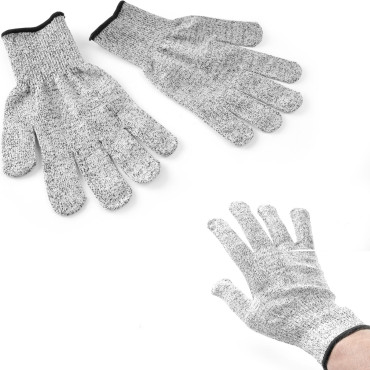 Guantes de cocina HPPE Anti...