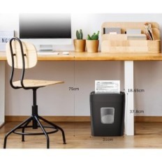 Begagnade Bonsii С261-С mikrotroach 6 ark med en korg med 16L