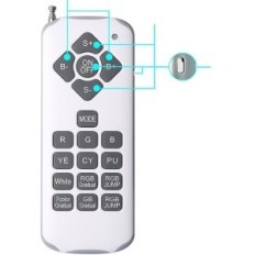 LED LED KINGWEN 40W RGBW IP68 12V à la piscine et à l'aquarium d'immersion