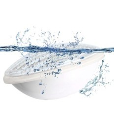 Neúplná LED Kingwen 40W RGBW IP68 12V do bazénu a akvária