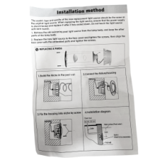 LED incomplète Kingwen 40W RGBW IP68 12V à la piscine et aquarium
