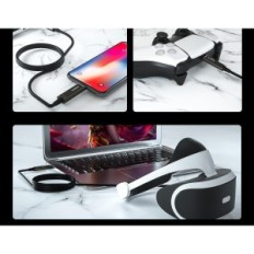 USB-C kabel za USB-C 10M optički broj 10Gbps USB 3.1 za VR, TV, prijenosno računalo, Xbox