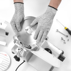 Kitchen gloves HPPE Anti Cut Level 4 - Hendi 556641