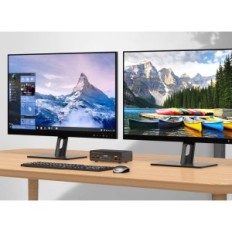 KVM DP DU MONITOR 2XPC VEDIDUST 8K60HZ / 4K120HZ + 4xusb dp1.4