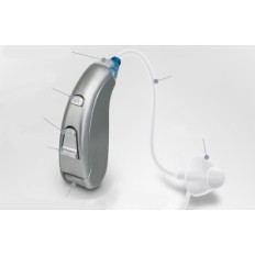 Delmicure VHP-702 DUO Hoortoestel met volumeregeling en -modi