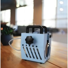 Bodega Mini Press Bodega Compact termokoprikker til sublimering 10-15oz