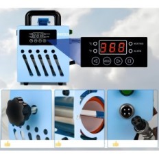 Bodega Mini Press Bodega Compact Thermocopres už sublimacijos 10-15oz