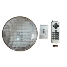 Used LED Kingwen 40W RGBW IP68 for Pool and Submersion Aquarium